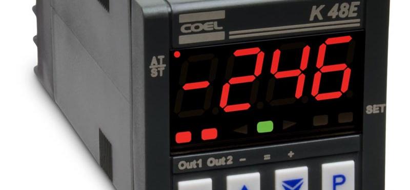 Controlador de Temperatura