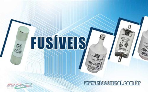 Fusíveis – dispositivos de proteção contra “sobre corrente” ou “curto ...
