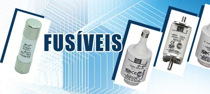 Tipos de Fusíveis